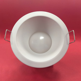 Aro empotrable GU10 Mach Blanco | Canarlight