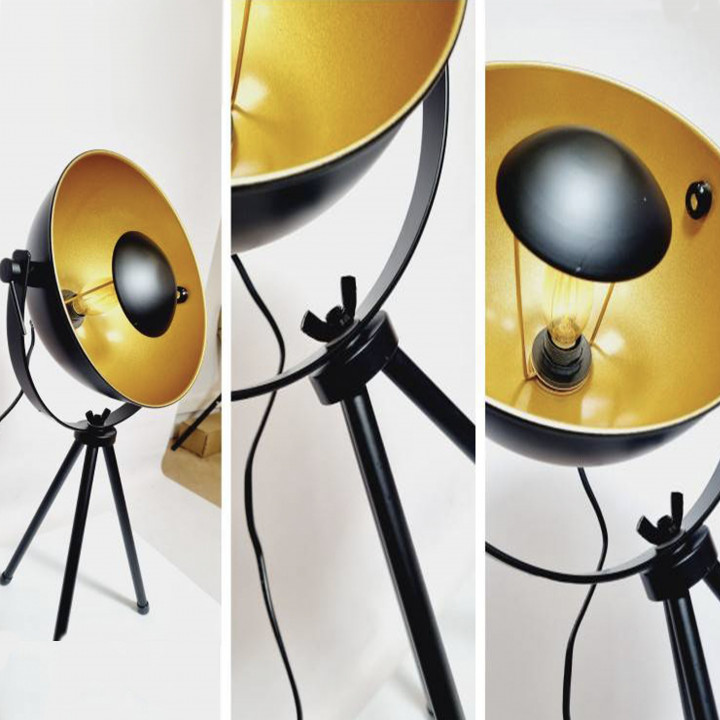 Luminaria vintage Galen | Canarlight