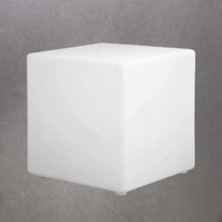 Cubo luminoso LED RGBW - 6W | Canarlight