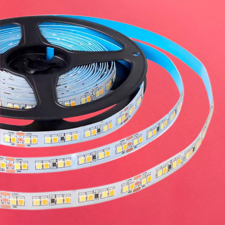 Tira LED CCT 24V IP20 | Canarlight