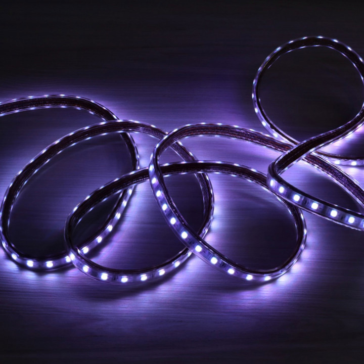 Tira LED RGB 24V IP65 | Canarlight