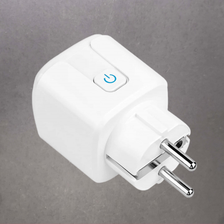 Smart Plug (WiFi) IP20 | Canarlight
