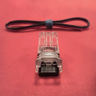 Pack cable y conector para tira LED SMD 2 pines | Canarligh