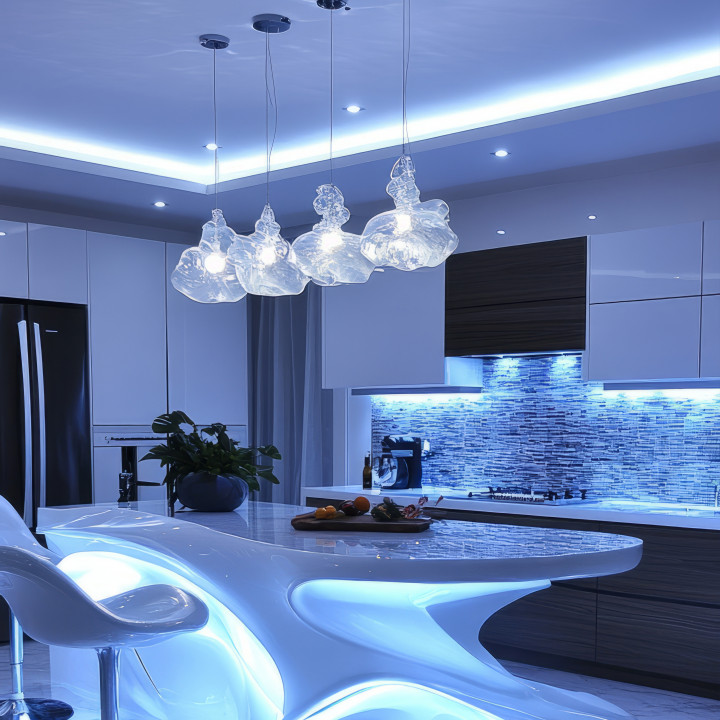 LED Installation Pack RGB IP20 (2m) | Canarlight