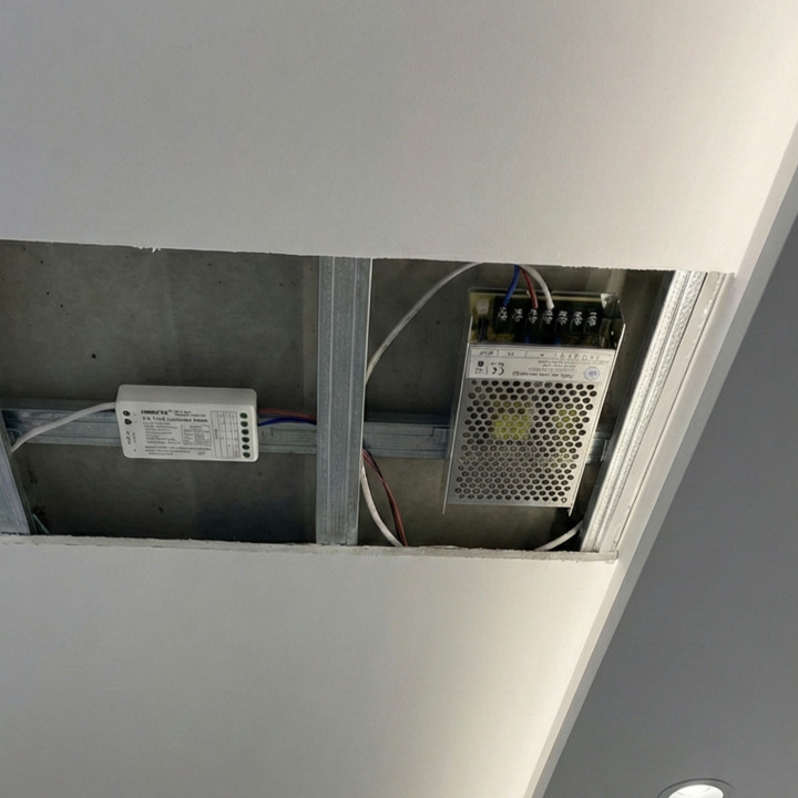LED Installation Pack RGB IP65 (5m) | Canarlight