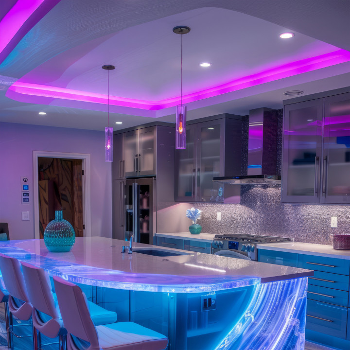 LED Installation Pack RGB IP65 (5m) | Canarlight