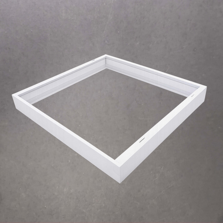 Kit de superficie para Panel LED BACKLIT Blanco | Canarlight