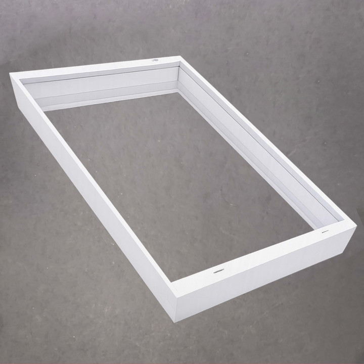 Kit de superficie para Panel LED BACKLIT Blanco | Canarlight