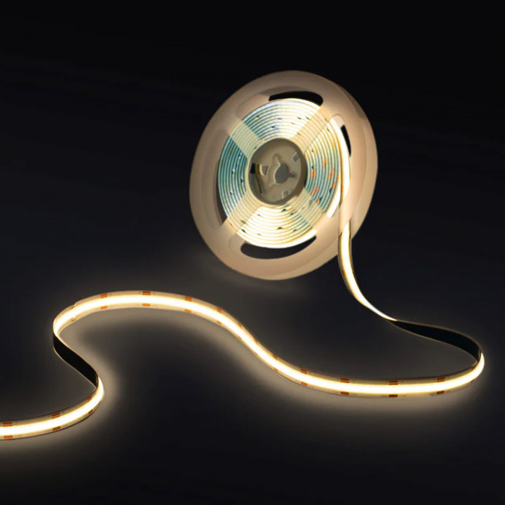 LED Strip COB CCT 24V IP20 | Canarlight