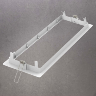 Kit de encastrar para luz de emergencia LED EASYLUX II | Canarlight