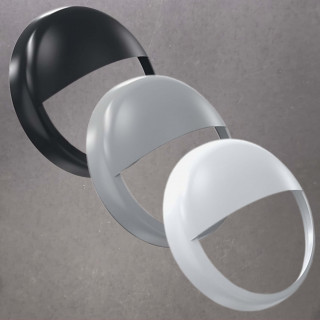 Embellecedor completo RUMU blanco | Canarlight