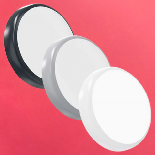 Embellecedor completo RUMU blanco | Canarlight