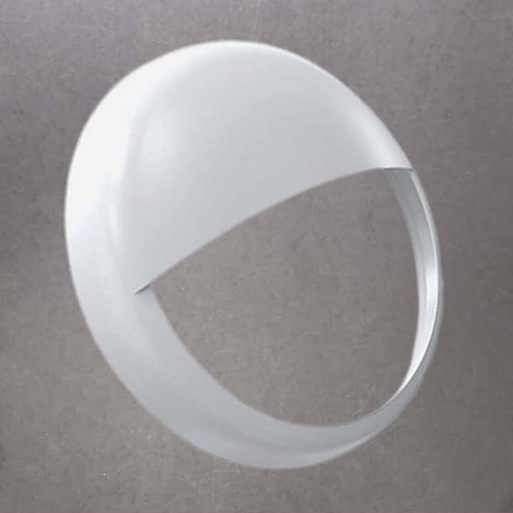 RUMU full cover bezel white | Canarlight