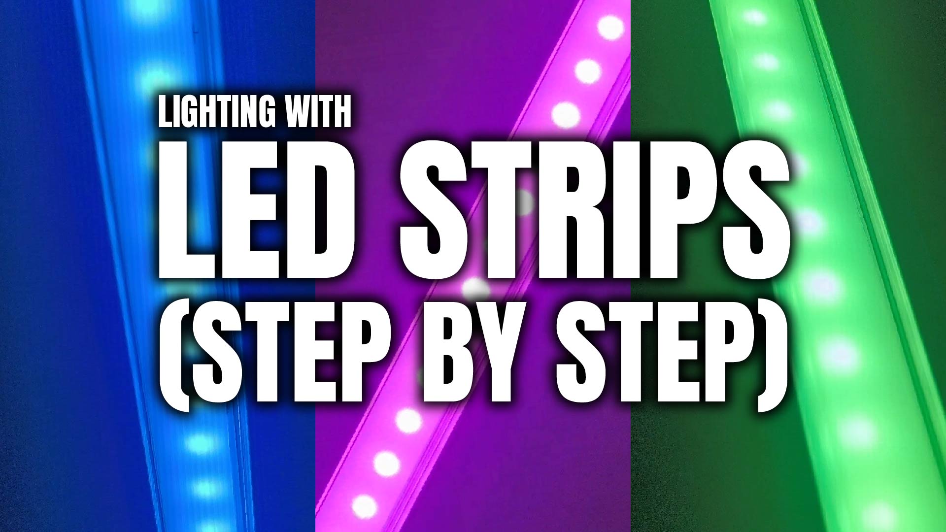 LED Strip Lighting